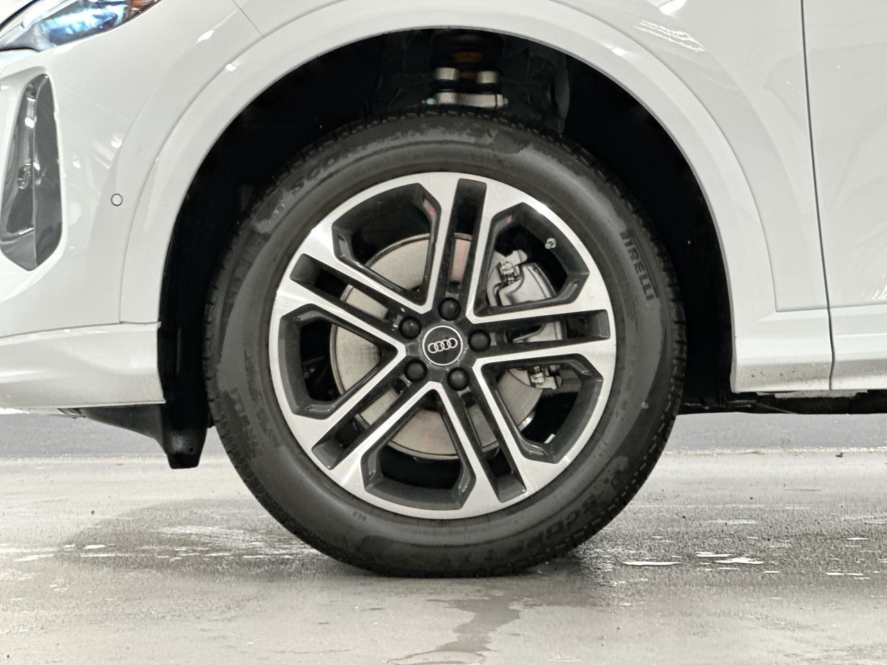 2025 Audi New Q5 in Vancouver, British Columbia