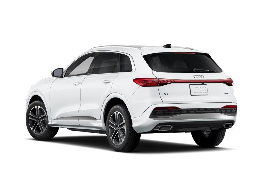Audi New Q5  2025 à Vancouver, Colombie-Britannique