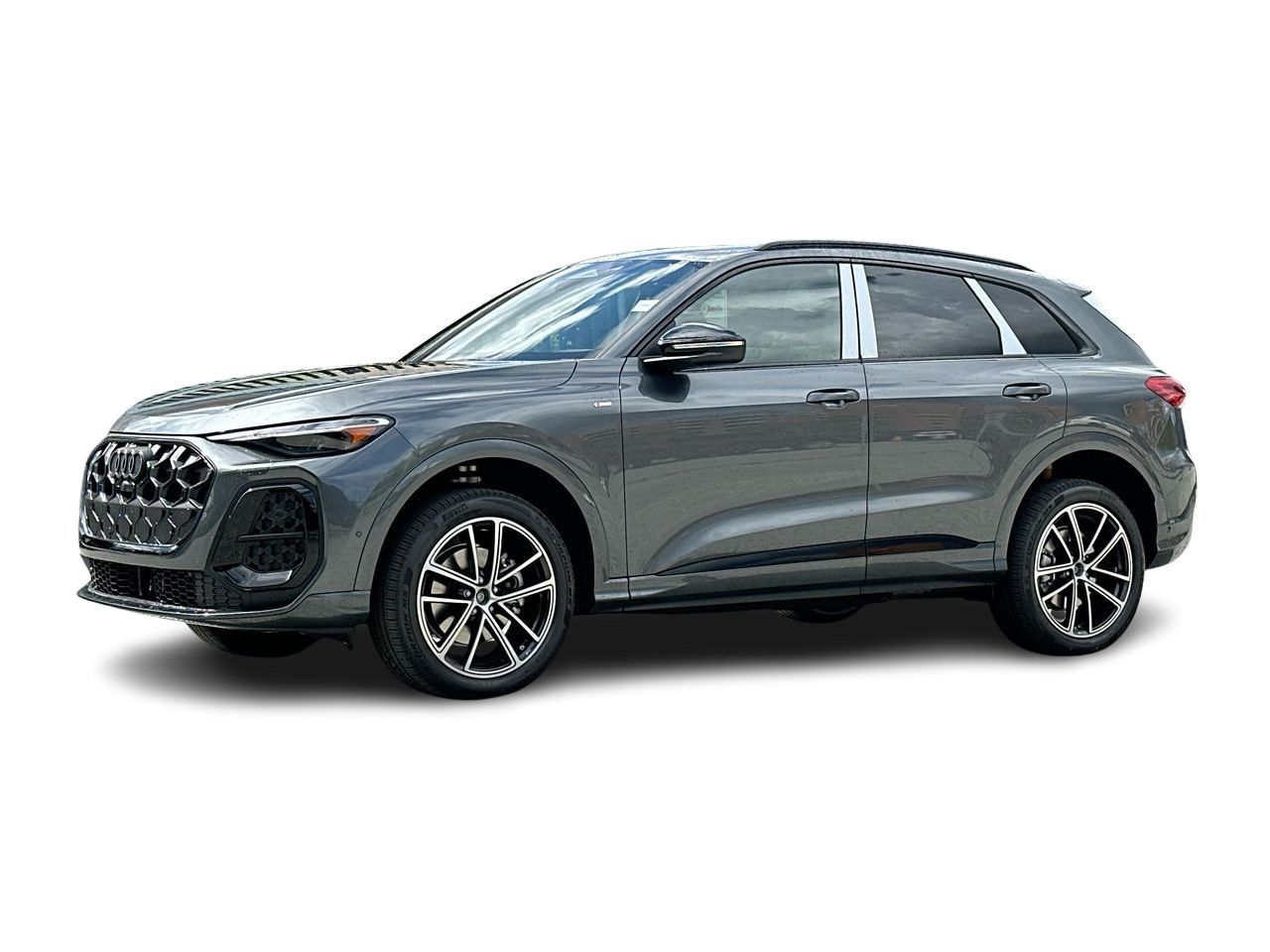 2025 Audi New Q5 in Vancouver, British Columbia