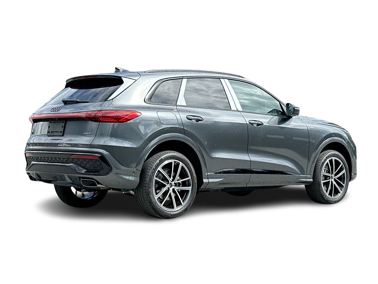 2025 Audi New Q5 in Vancouver, British Columbia