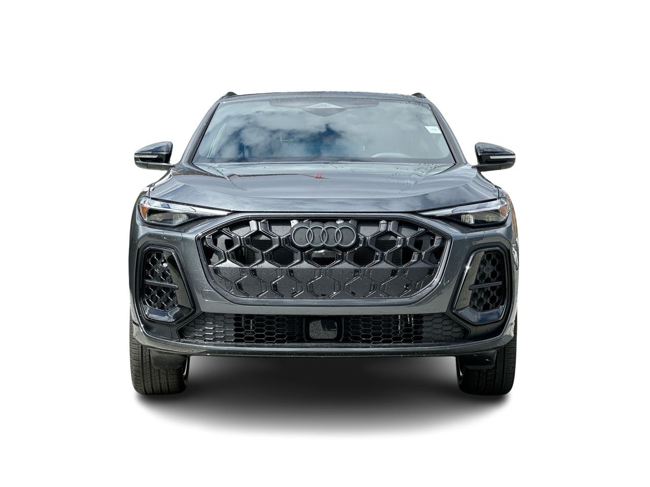2025 Audi New Q5 in Vancouver, British Columbia