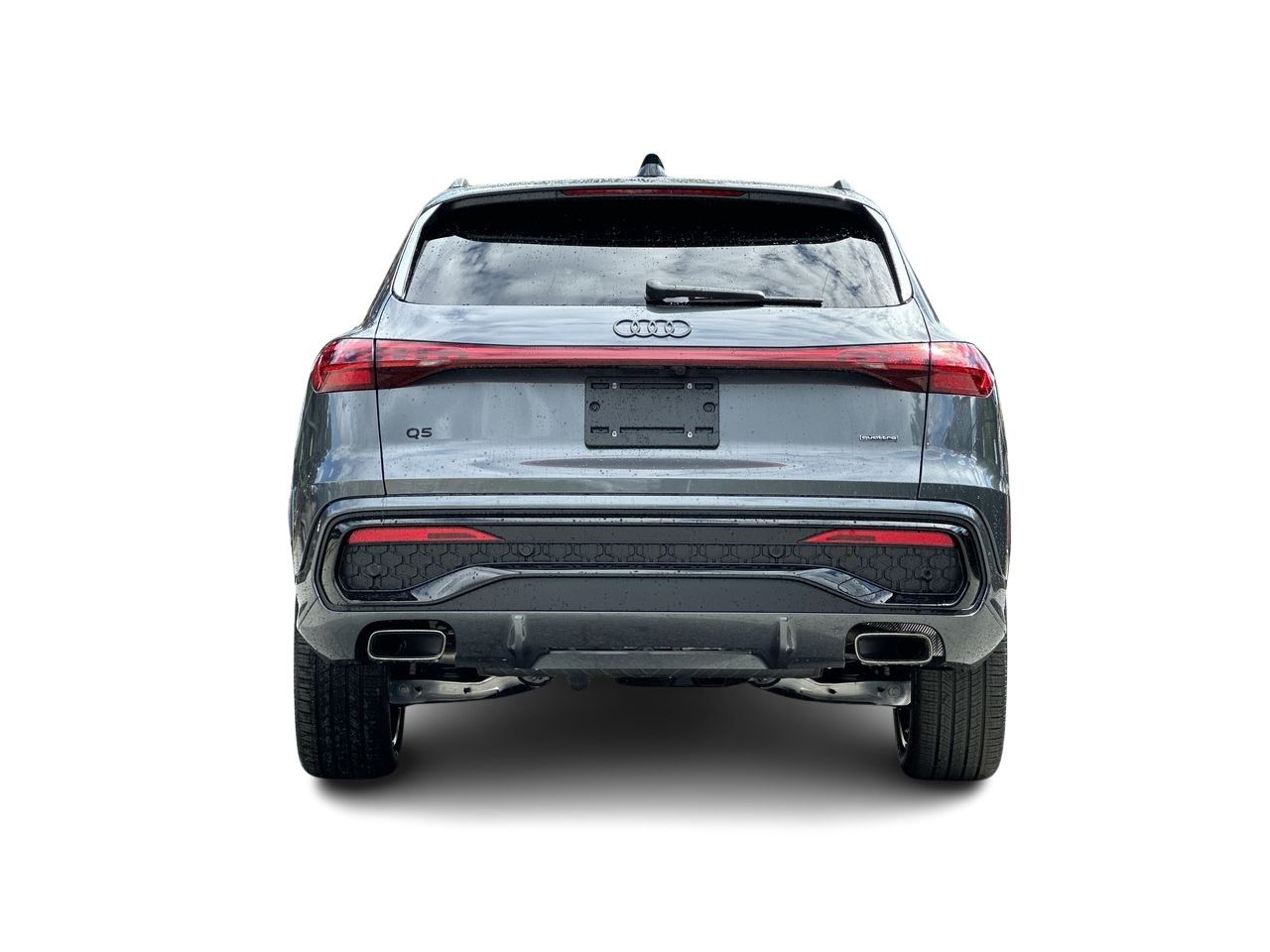 2025 Audi New Q5 in Vancouver, British Columbia