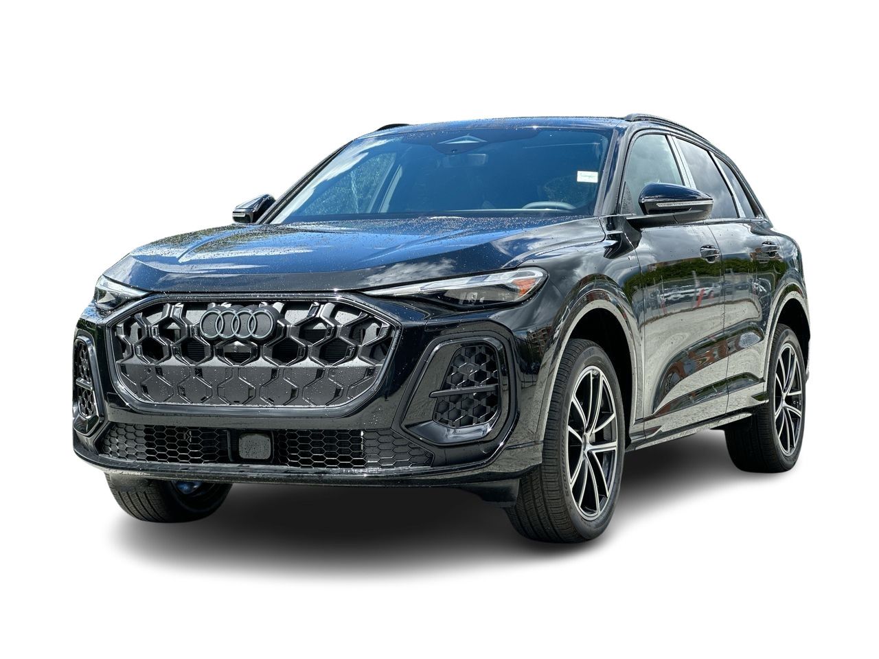 Audi New Q5  2025 à Vancouver, Colombie-Britannique