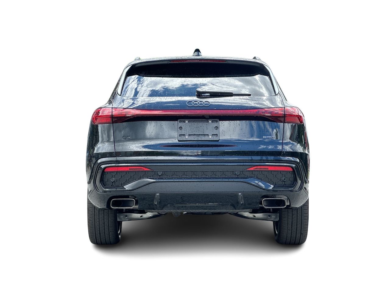 Audi New Q5  2025 à Vancouver, Colombie-Britannique