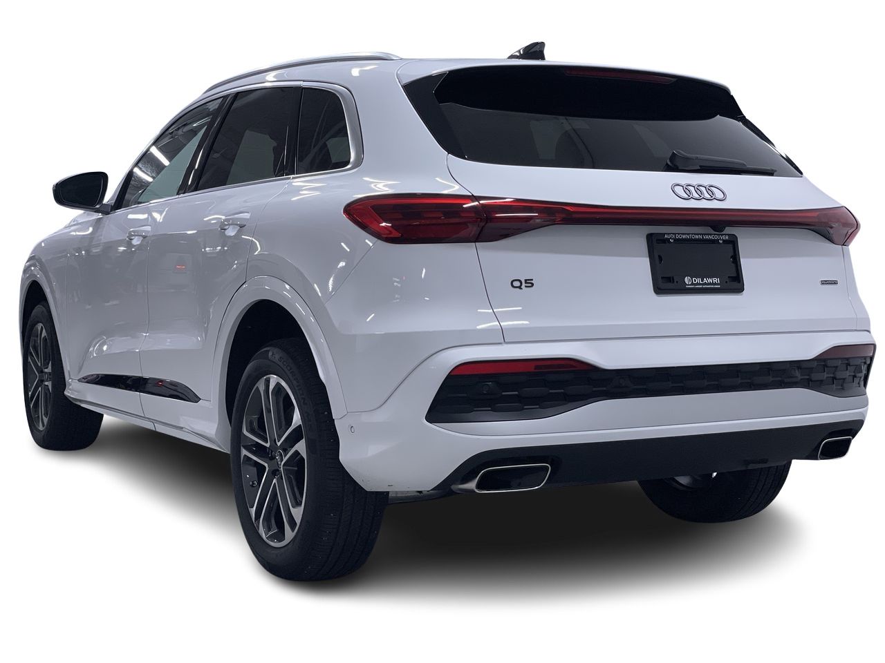 Audi New Q5  2025 à Vancouver, Colombie-Britannique