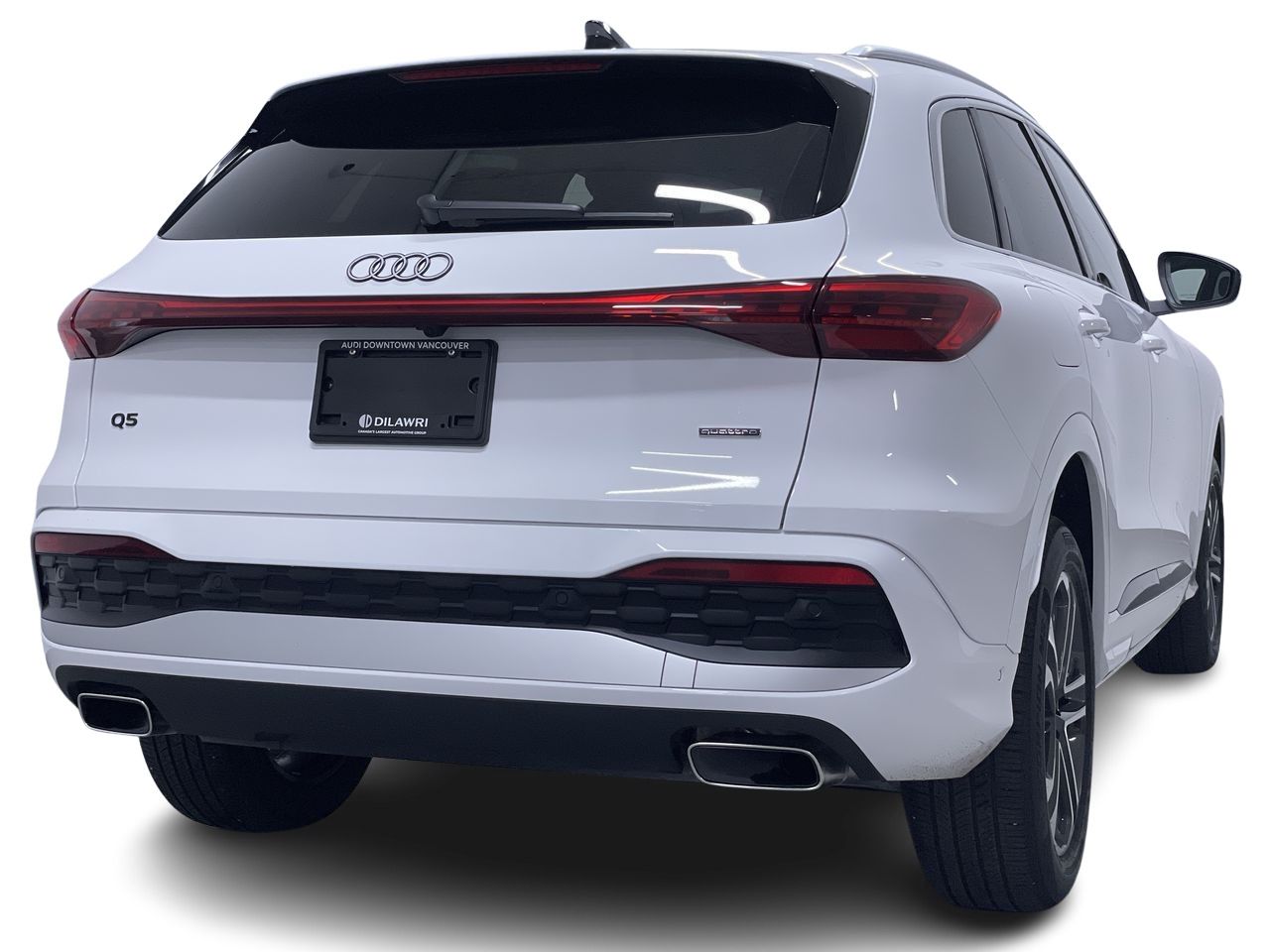 Audi New Q5  2025 à Vancouver, Colombie-Britannique