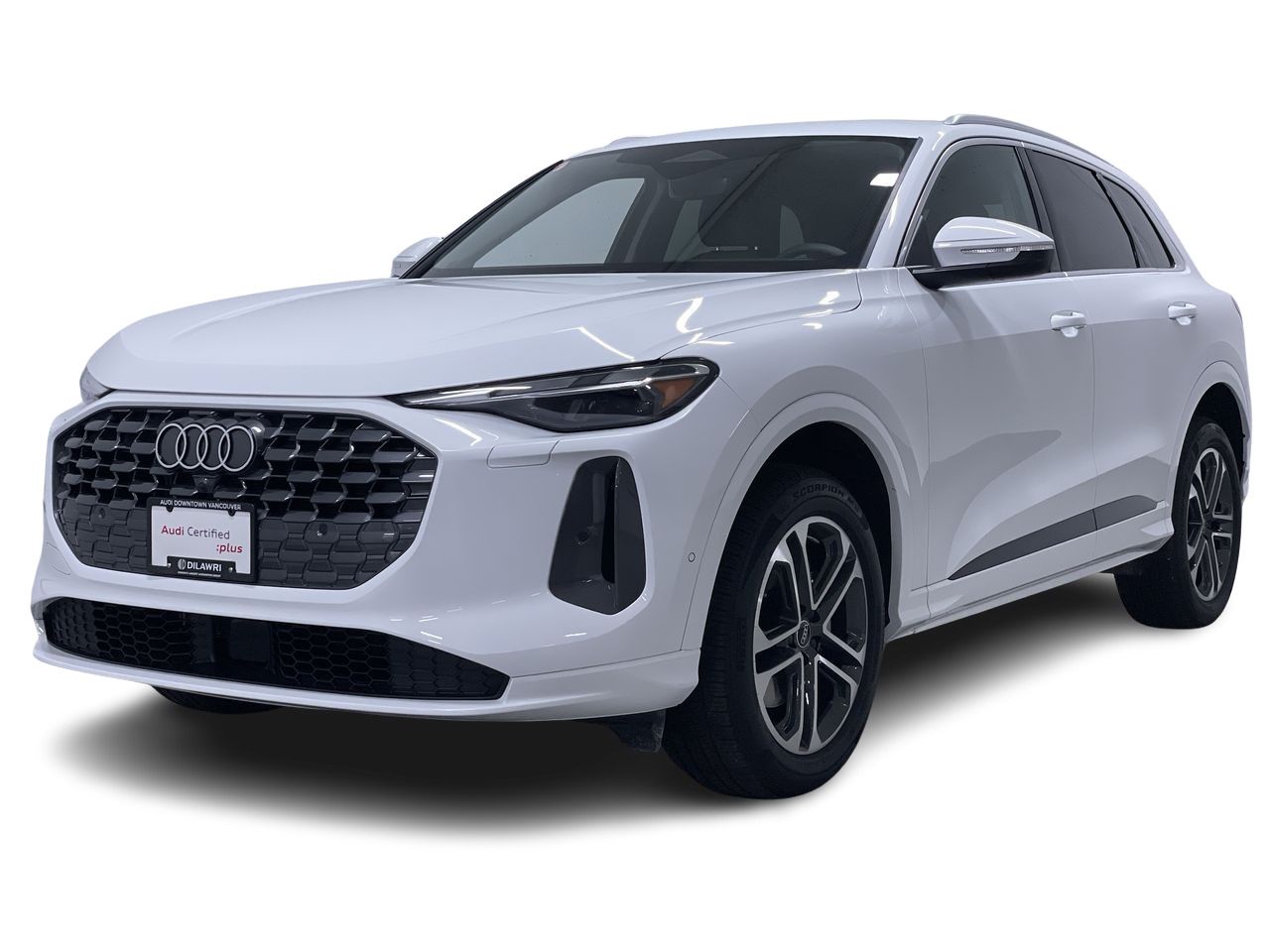 Audi New Q5  2025 à Vancouver, Colombie-Britannique