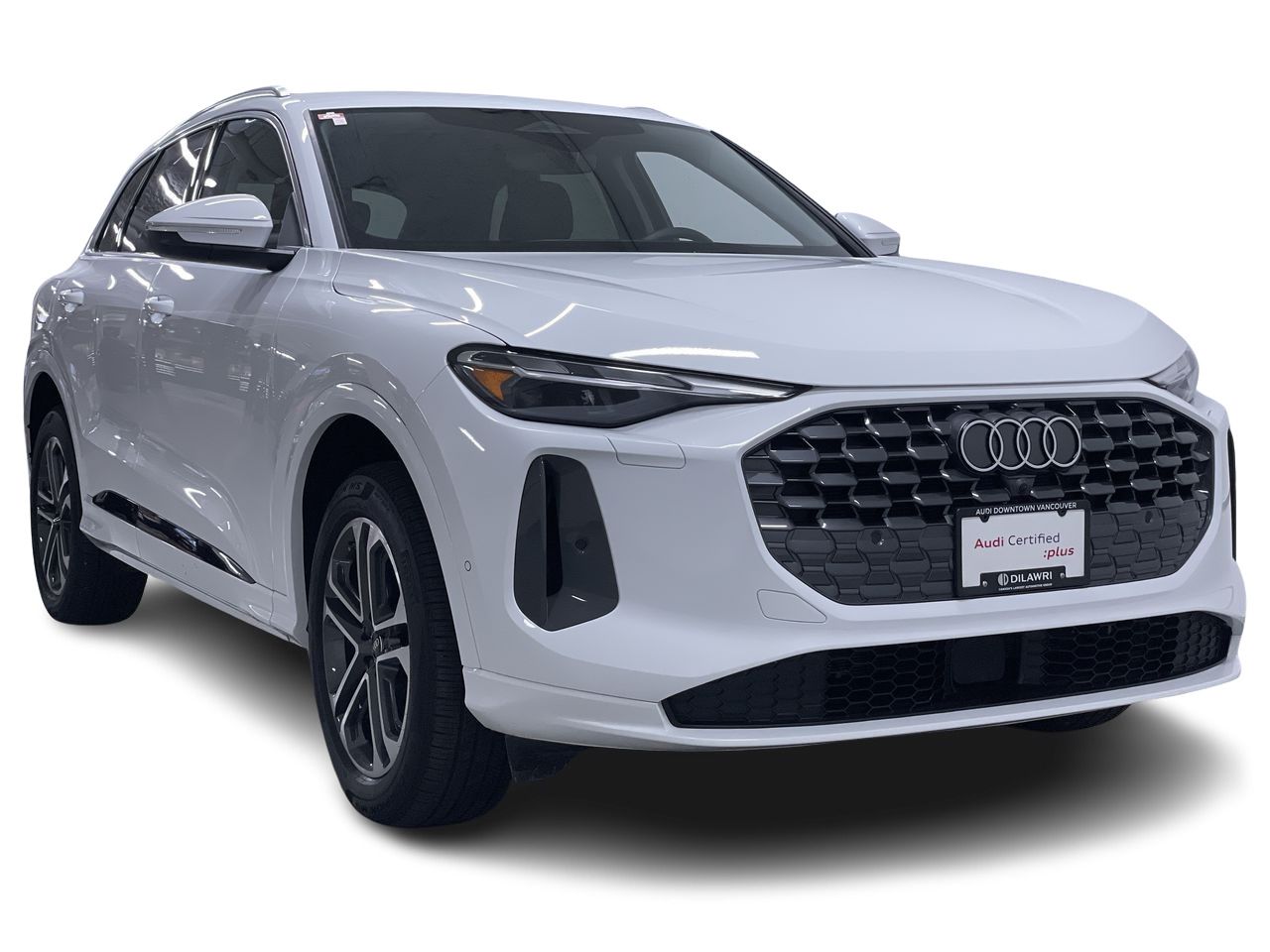 Audi New Q5  2025 à Vancouver, Colombie-Britannique