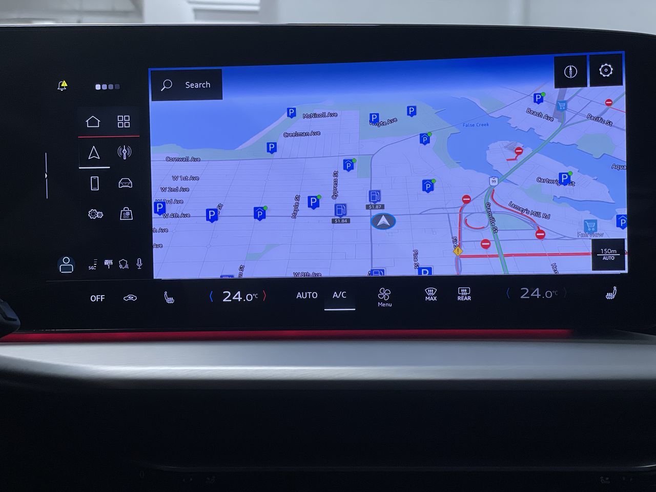 Audi New Q5  2025 à Vancouver, Colombie-Britannique