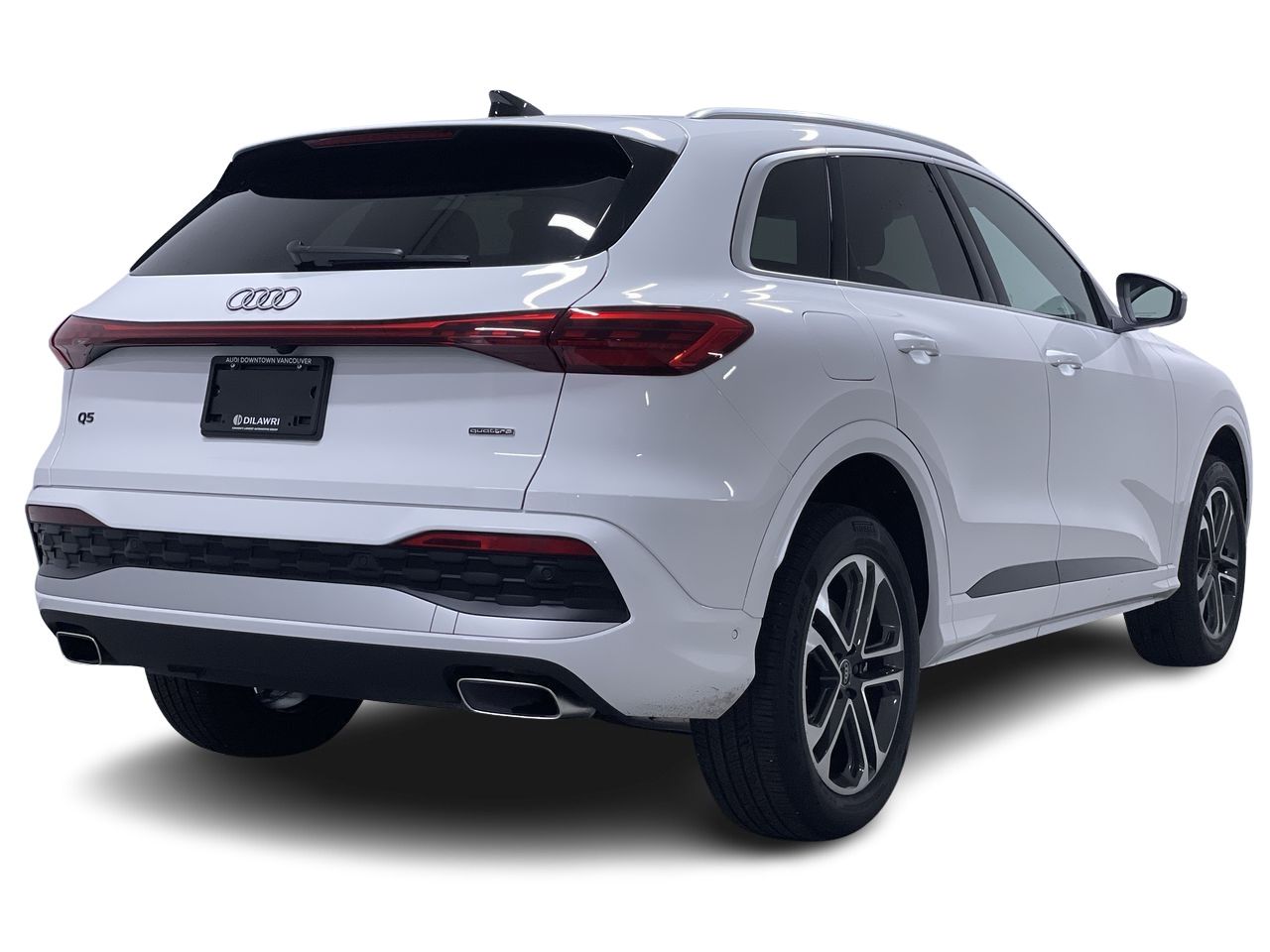 Audi New Q5  2025 à Vancouver, Colombie-Britannique