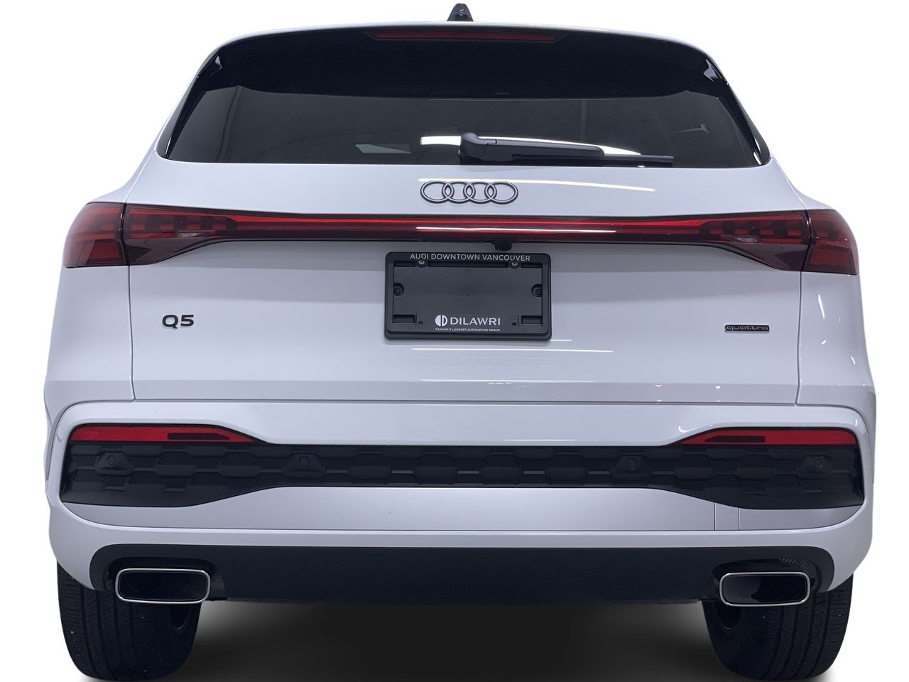 Audi New Q5  2025 à Vancouver, Colombie-Britannique