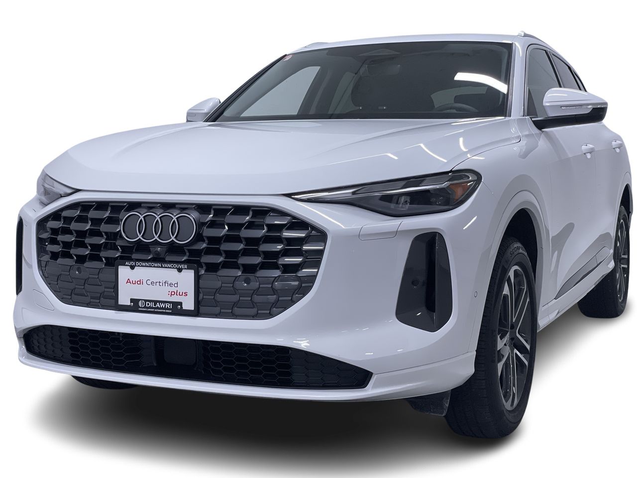 Audi New Q5  2025 à Vancouver, Colombie-Britannique