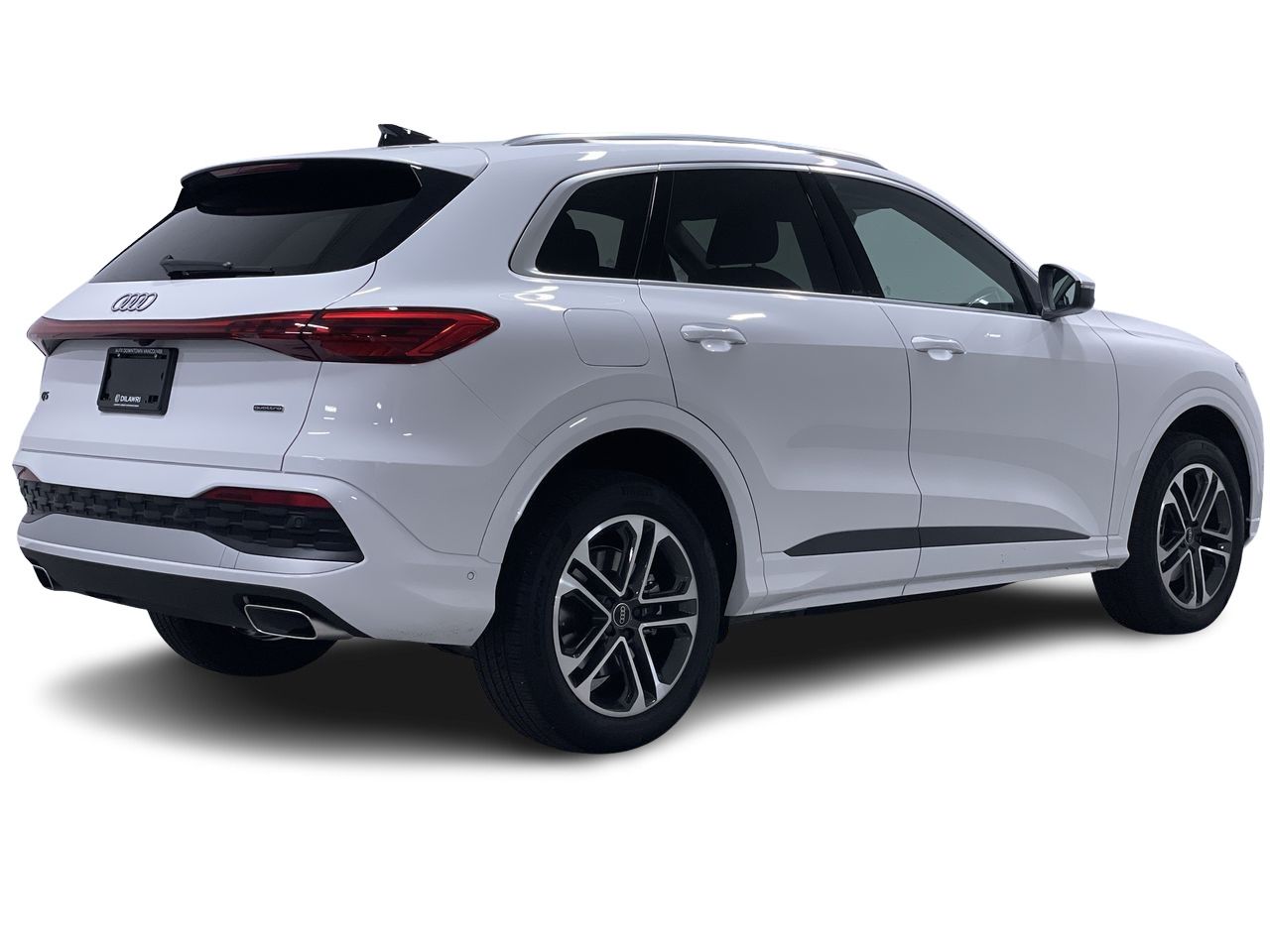 Audi New Q5  2025 à Vancouver, Colombie-Britannique