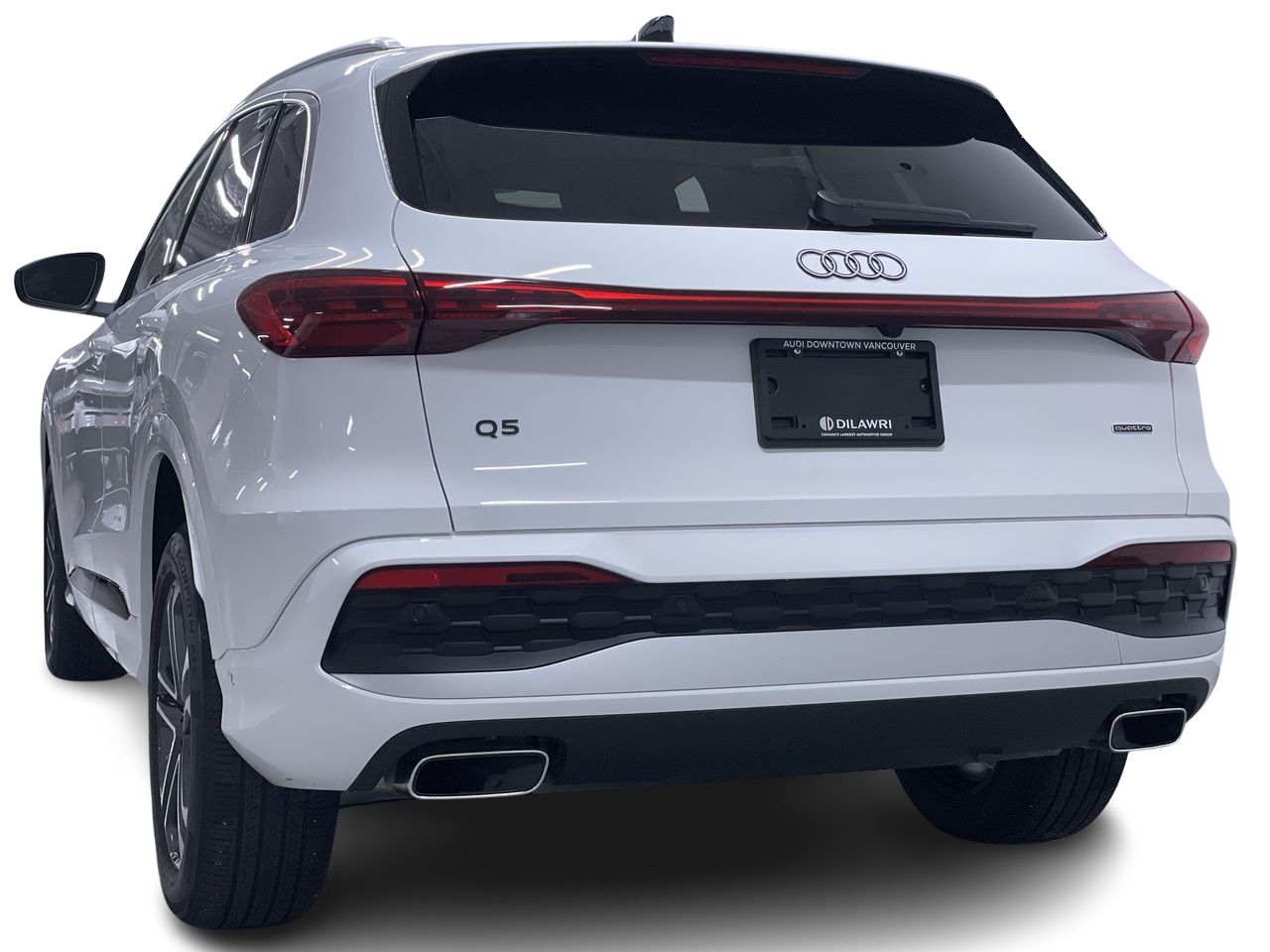 Audi New Q5  2025 à Vancouver, Colombie-Britannique