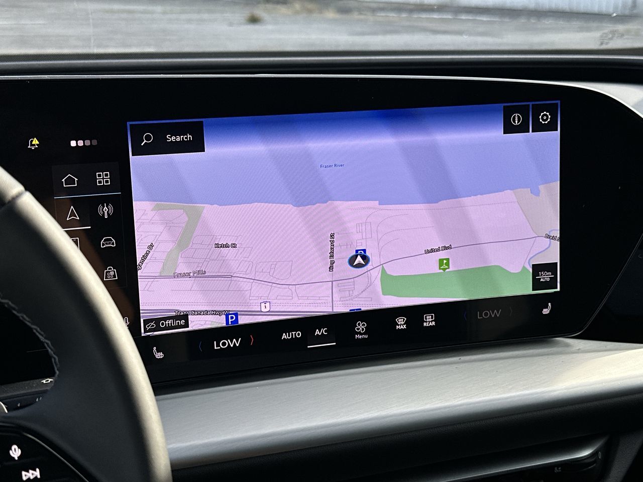 Audi New Q5  2025 à Vancouver, Colombie-Britannique