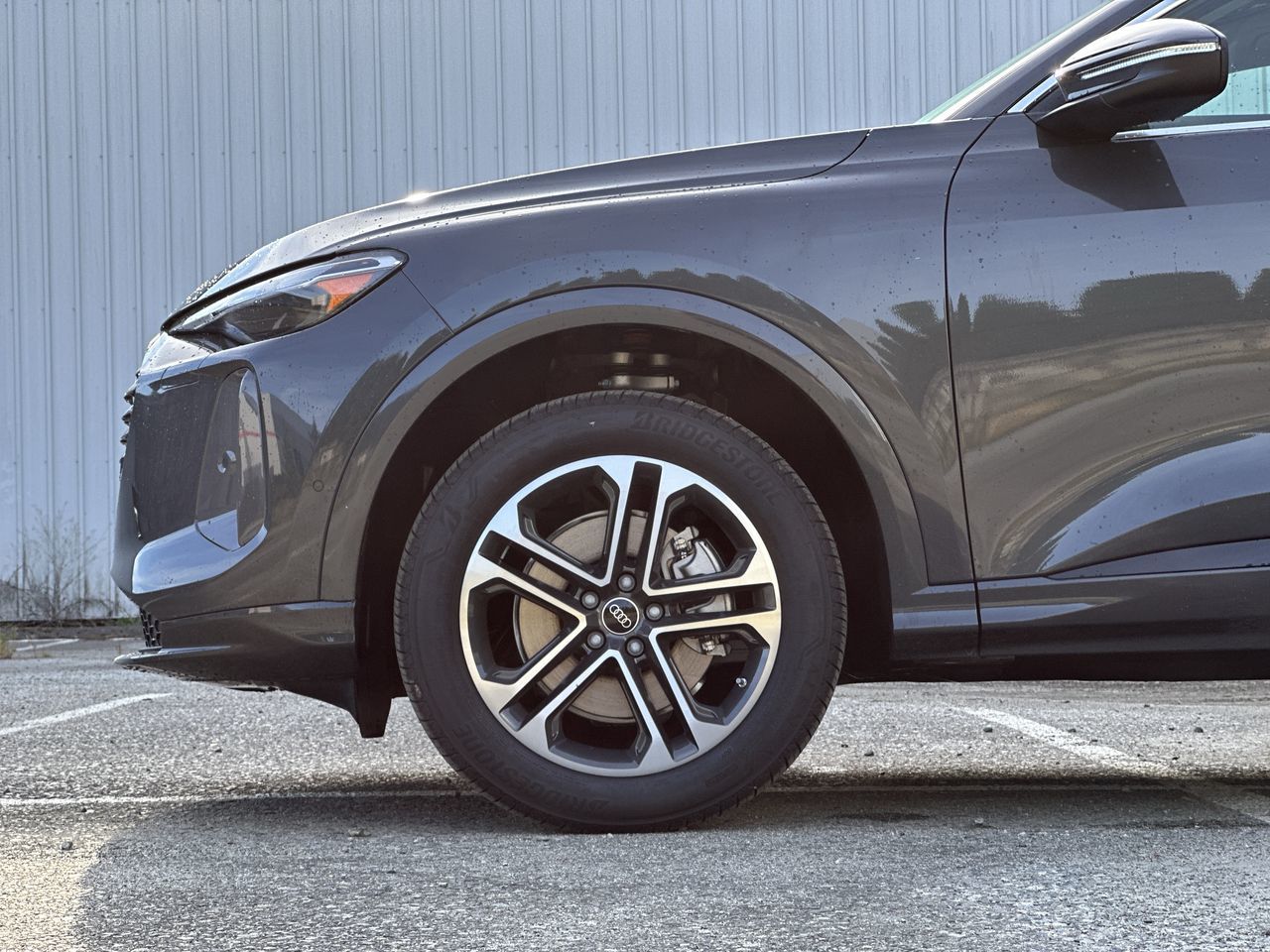 Audi New Q5  2025 à Vancouver, Colombie-Britannique