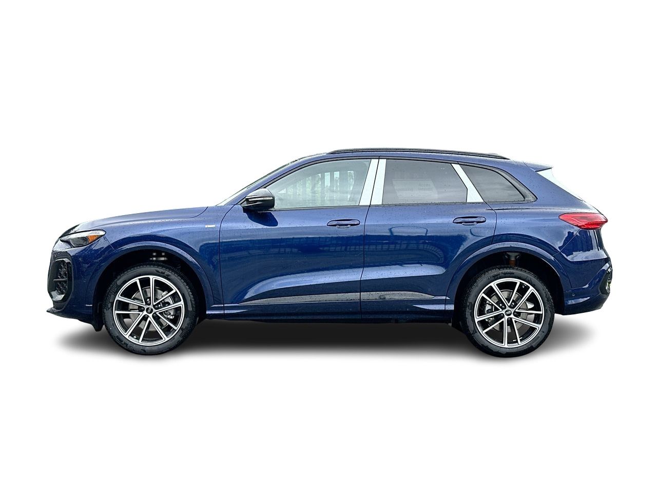 2025 Audi New Q5 in Vancouver, British Columbia