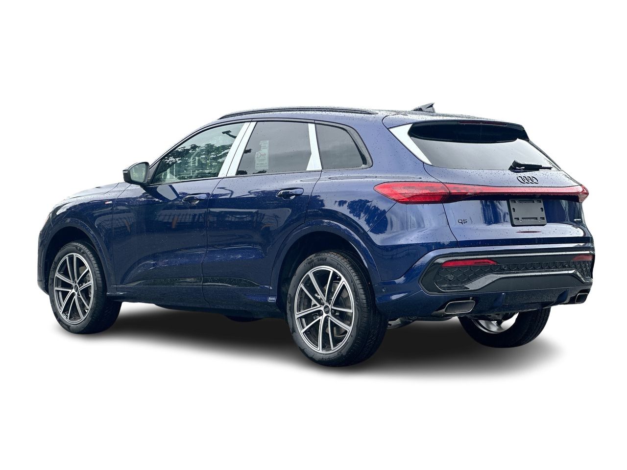 2025 Audi New Q5 in Vancouver, British Columbia