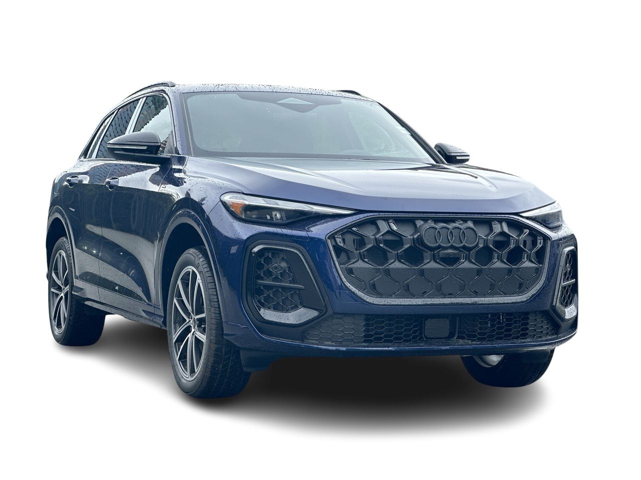 2025 Audi New Q5 in Vancouver, British Columbia