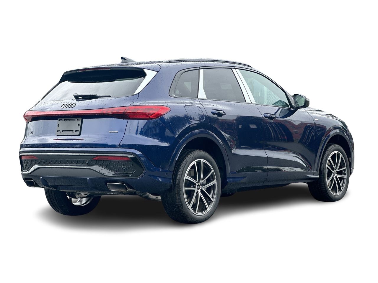 2025 Audi New Q5 in Vancouver, British Columbia