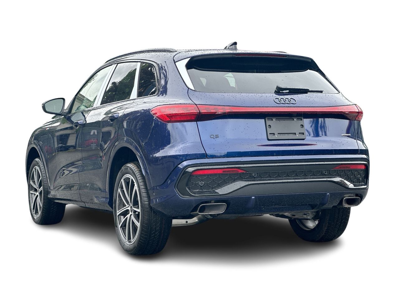 2025 Audi New Q5 in Vancouver, British Columbia
