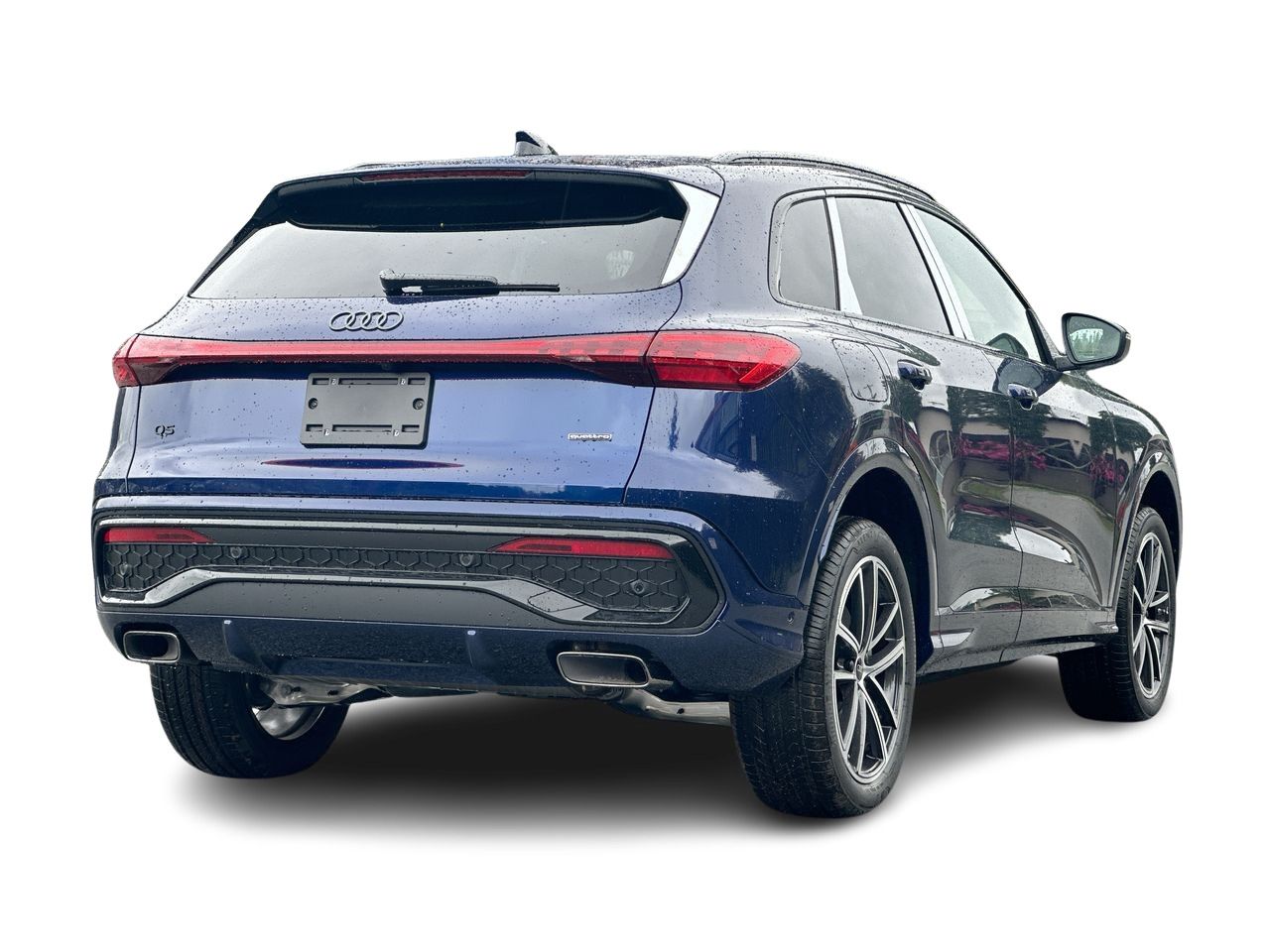 2025 Audi New Q5 in Vancouver, British Columbia