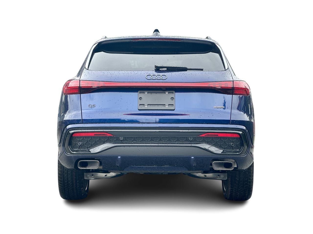 2025 Audi New Q5 in Vancouver, British Columbia