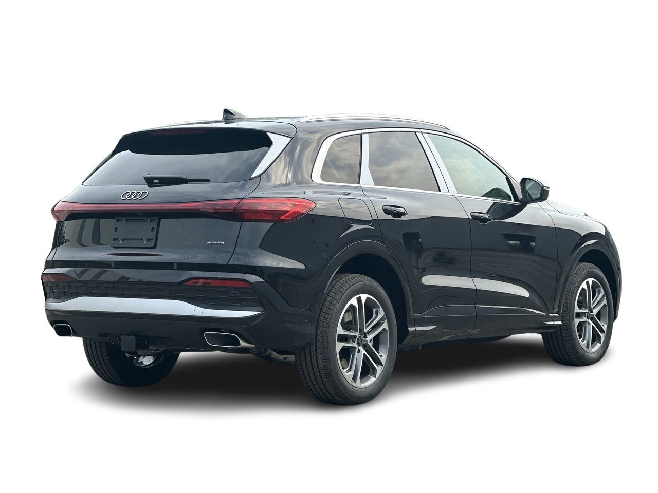 2025 Audi New Q5 in Vancouver, British Columbia
