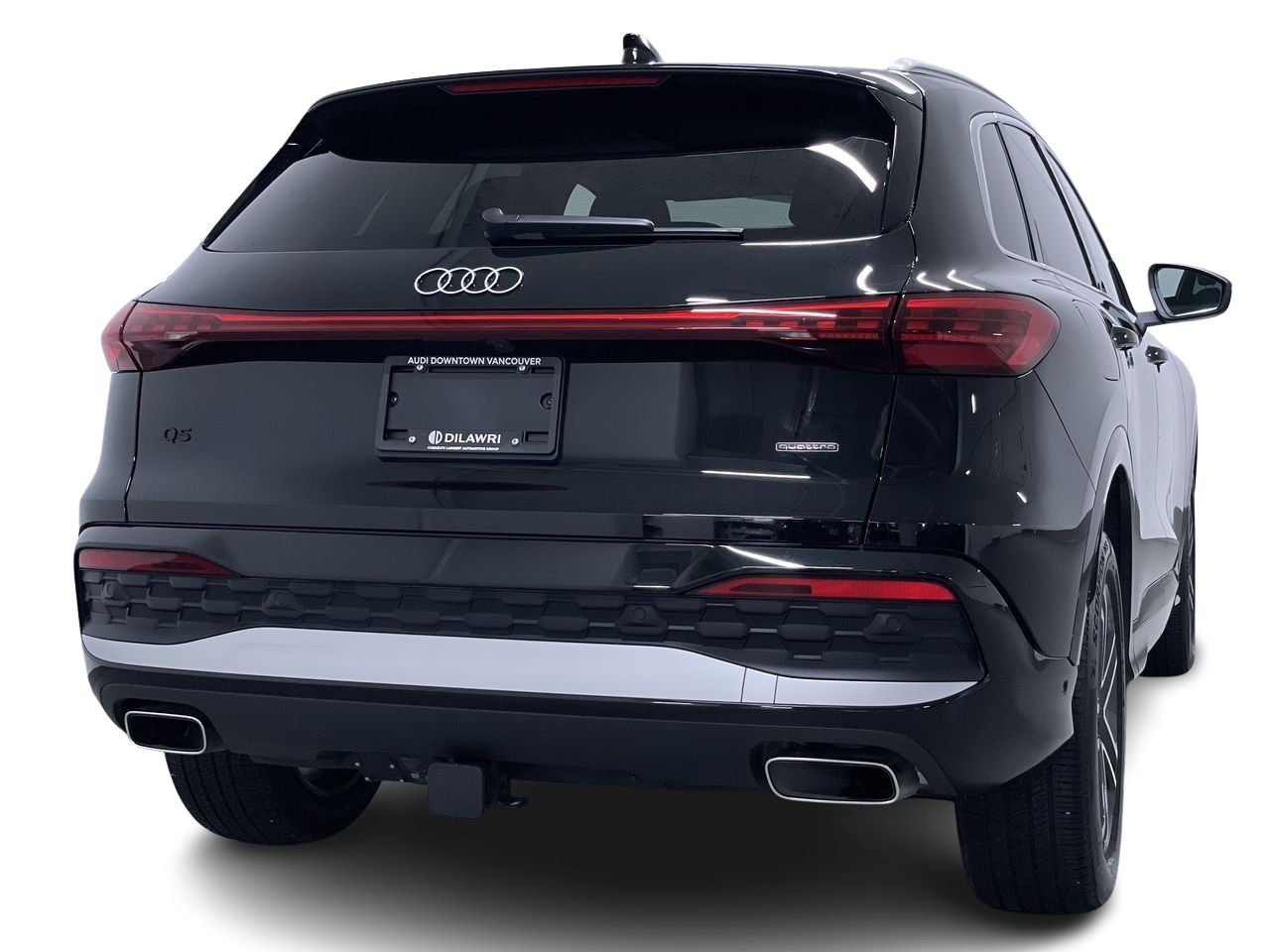 Audi New Q5  2025 à Vancouver, Colombie-Britannique