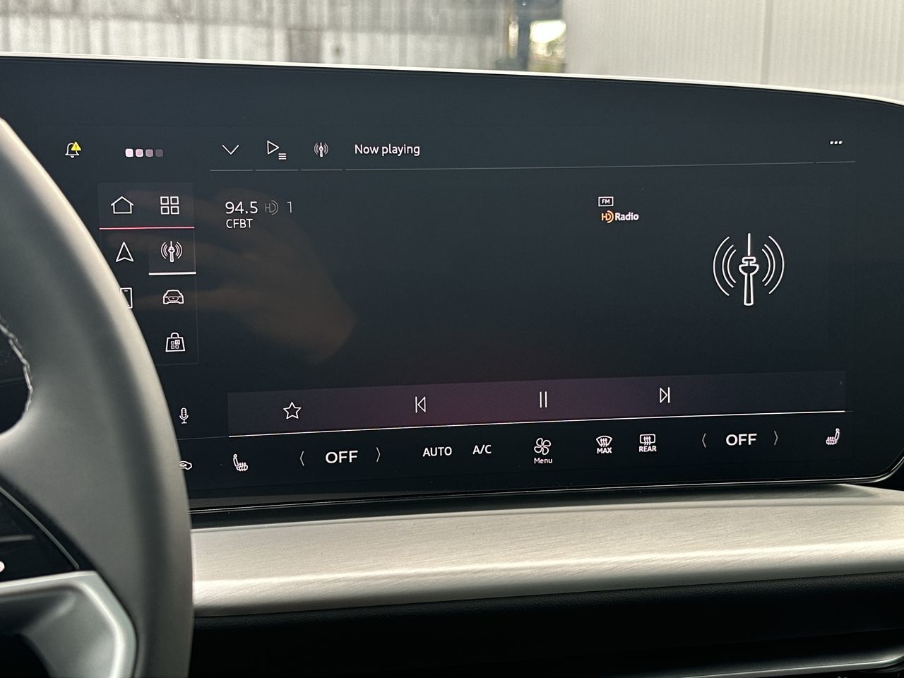 2025 Audi New Q5 in Vancouver, British Columbia