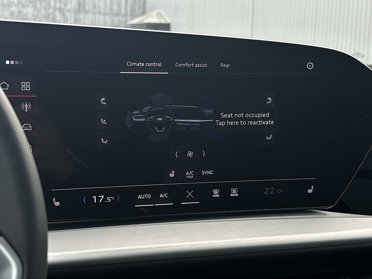 2025 Audi New Q5 in Vancouver, British Columbia