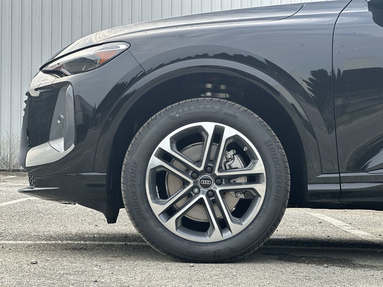 2025 Audi New Q5 in Vancouver, British Columbia