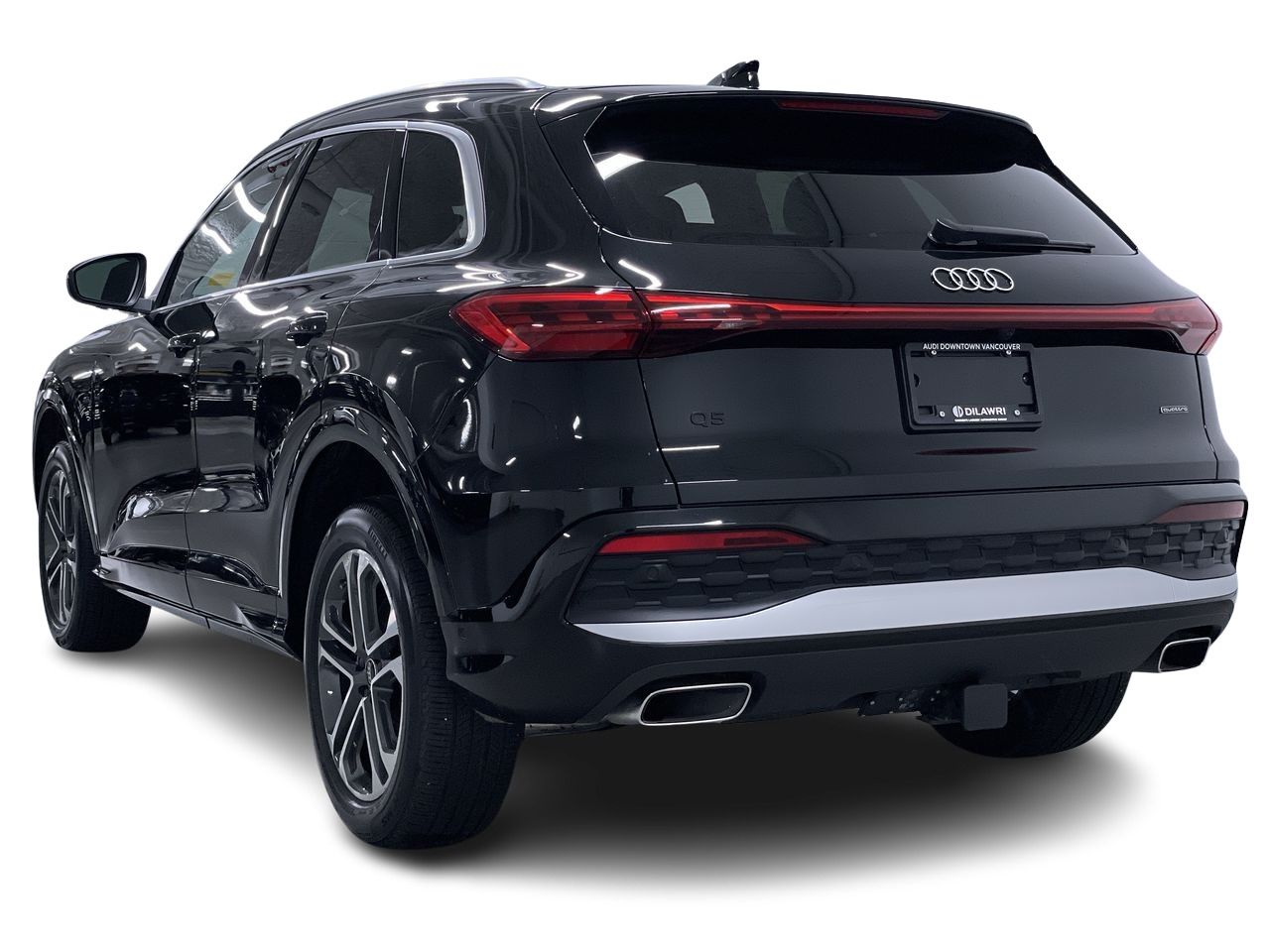 Audi New Q5  2025 à Vancouver, Colombie-Britannique