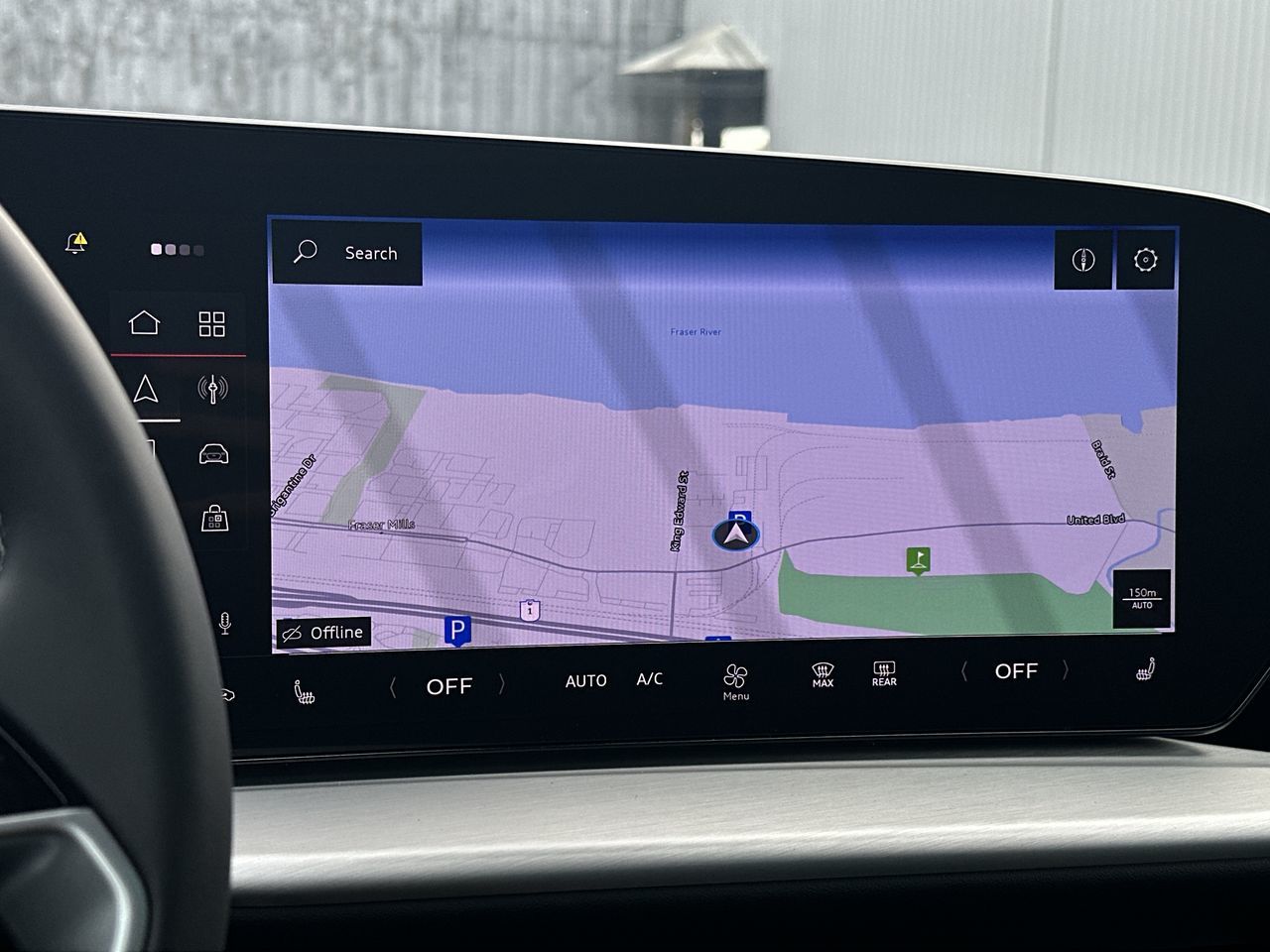 2025 Audi New Q5 in Vancouver, British Columbia