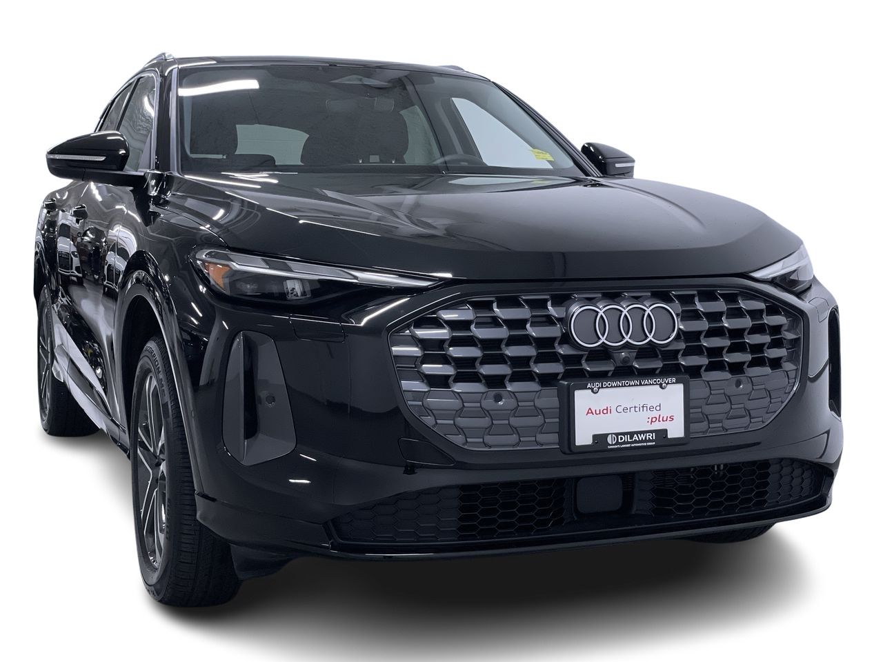 Audi New Q5  2025 à Vancouver, Colombie-Britannique