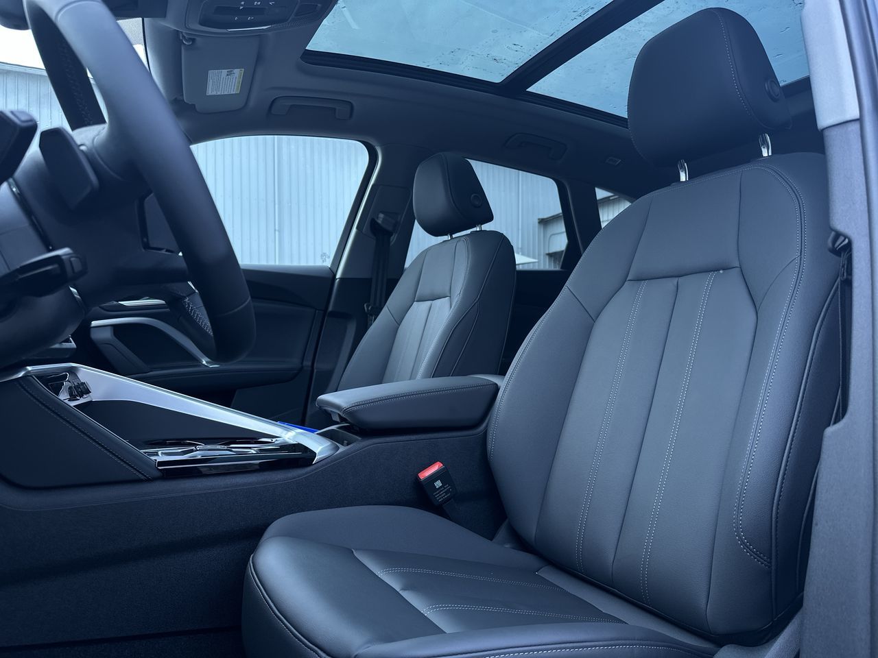 2025 Audi New Q5 in Vancouver, British Columbia