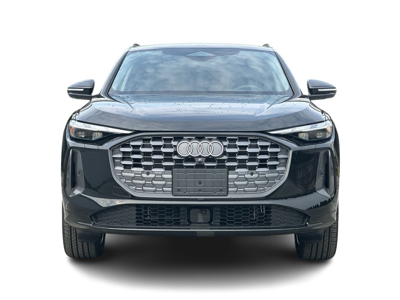 2025 Audi New Q5 in Vancouver, British Columbia