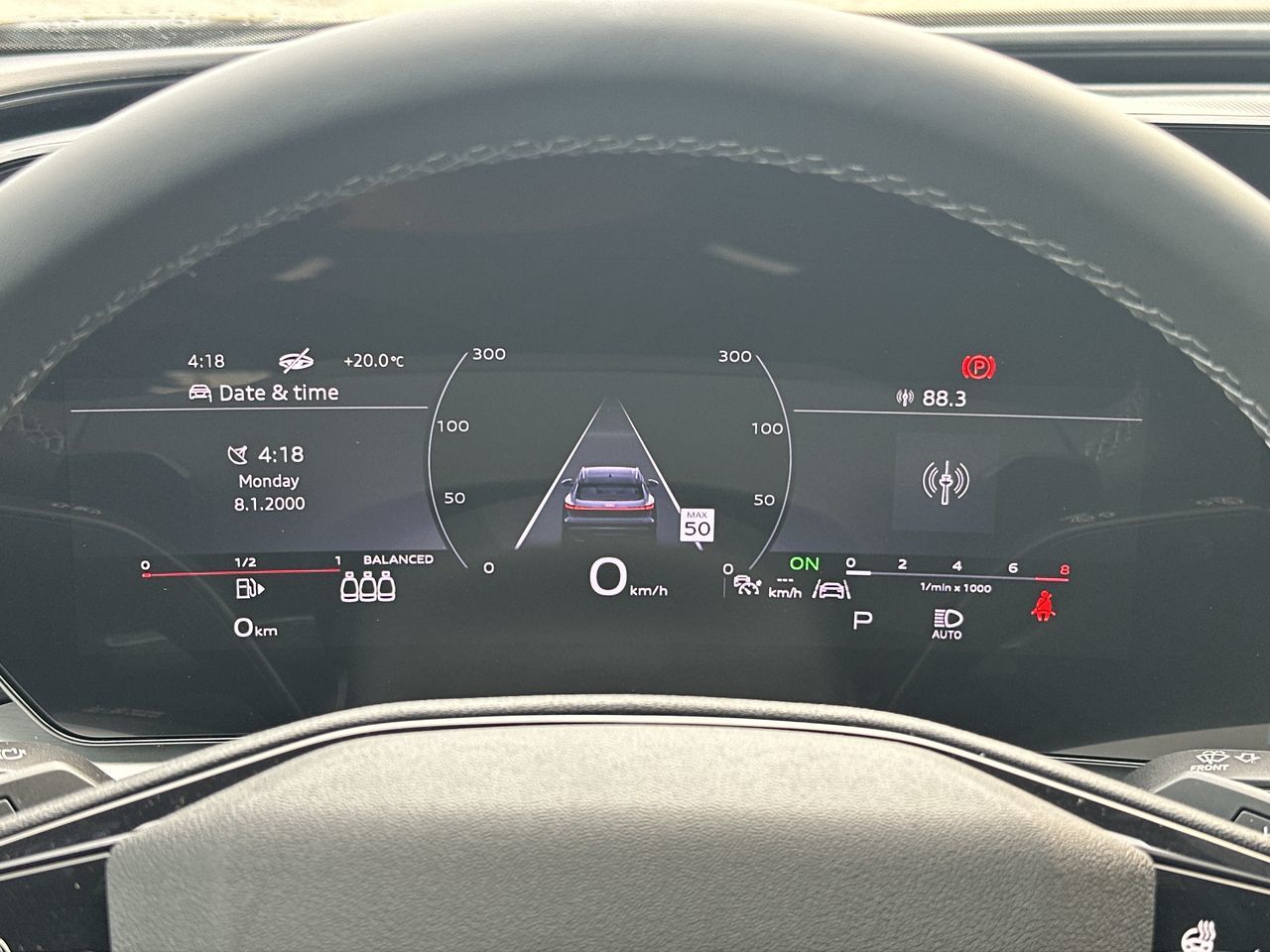 2025 Audi New Q5 in Vancouver, British Columbia