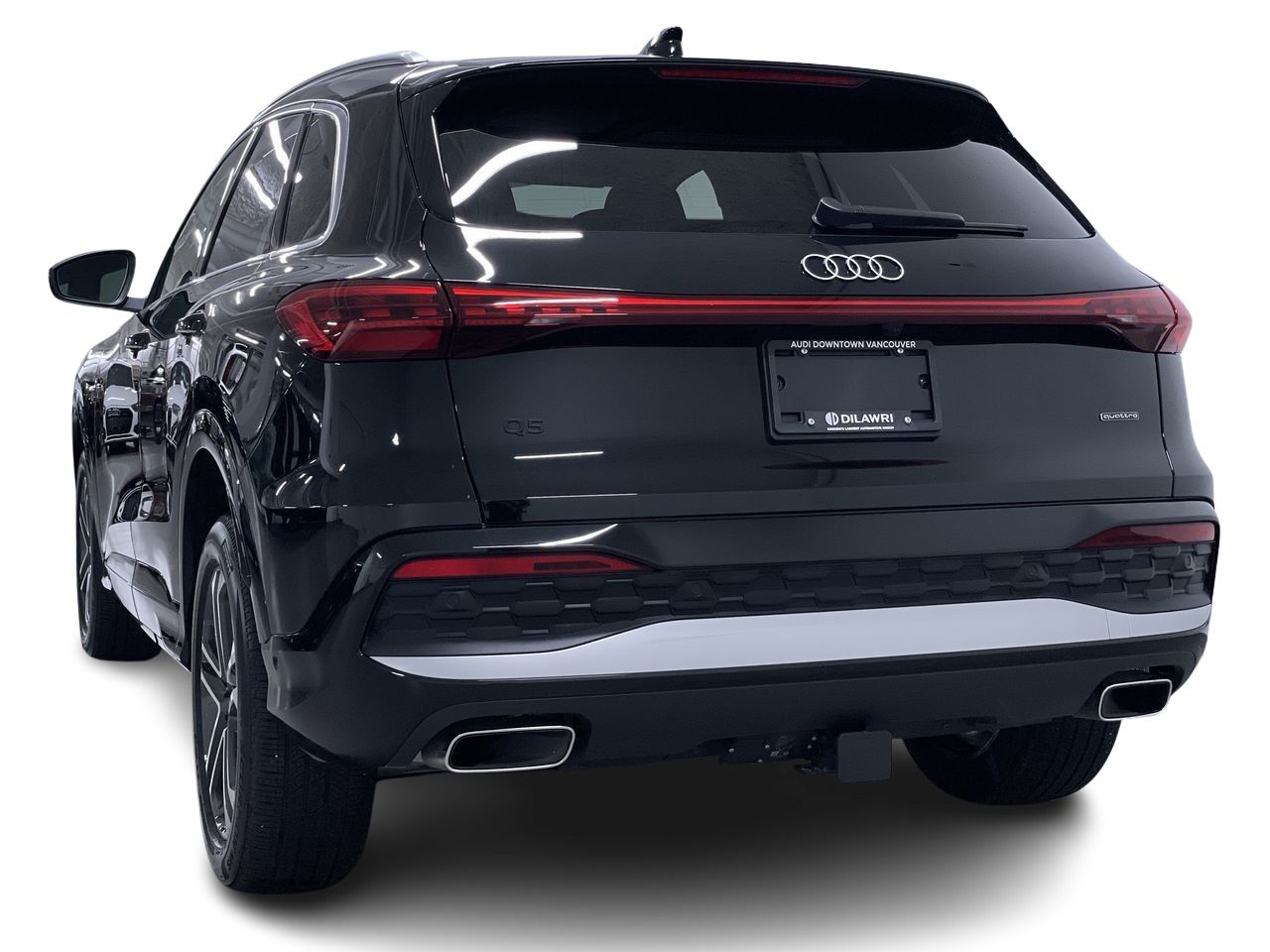 Audi New Q5  2025 à Vancouver, Colombie-Britannique