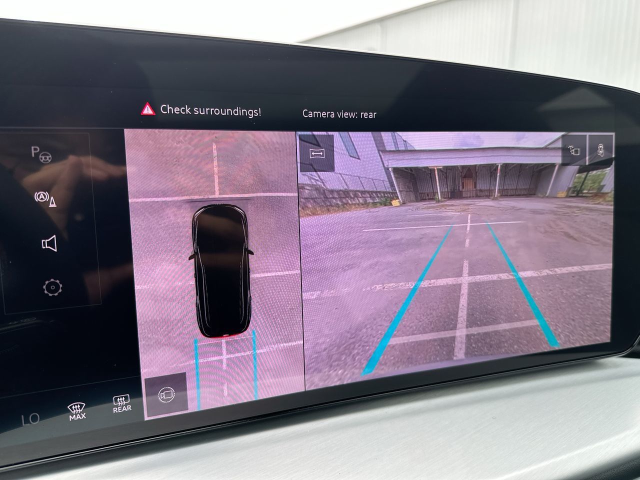 2025 Audi New Q5 in Vancouver, British Columbia