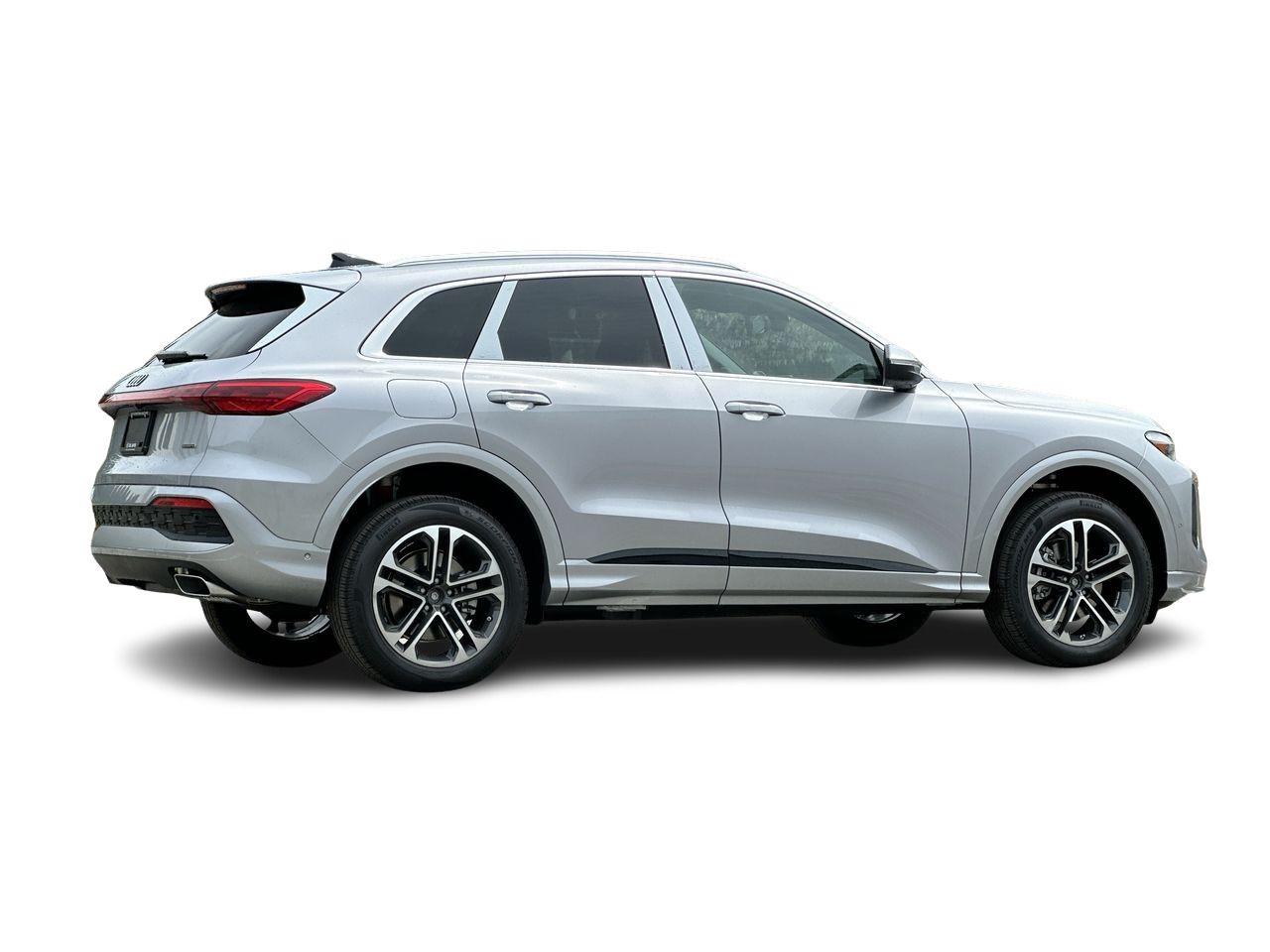 2025 Audi New Q5 in Vancouver, British Columbia