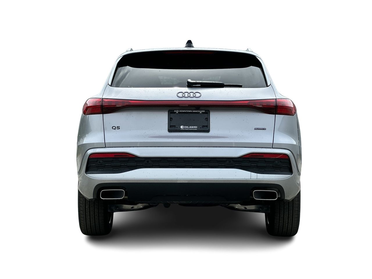 2025 Audi New Q5 in Vancouver, British Columbia