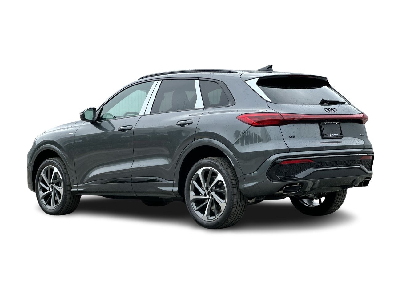 Audi New Q5  2025 à Vancouver, Colombie-Britannique