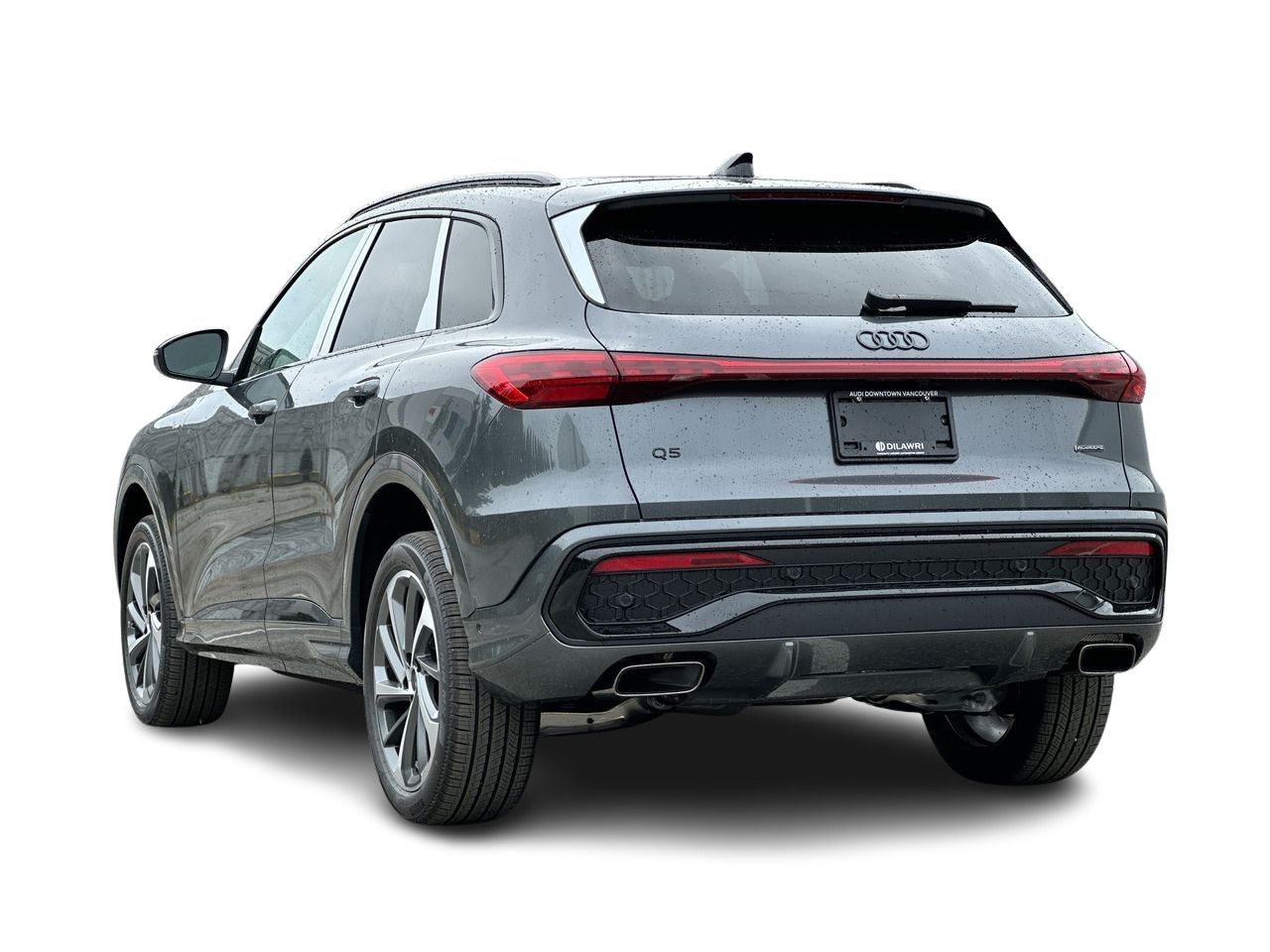 Audi New Q5  2025 à Vancouver, Colombie-Britannique
