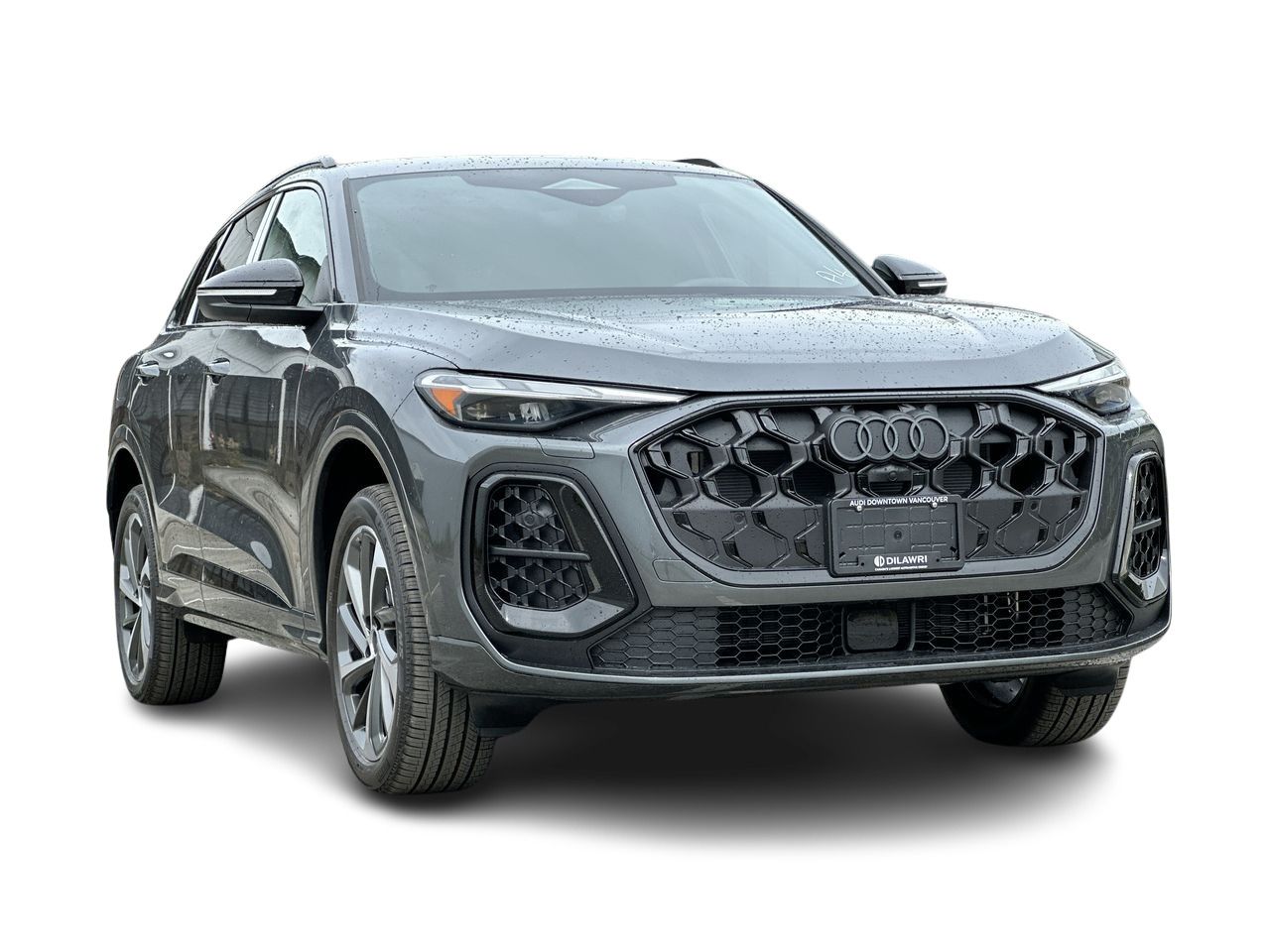 Audi New Q5  2025 à Vancouver, Colombie-Britannique