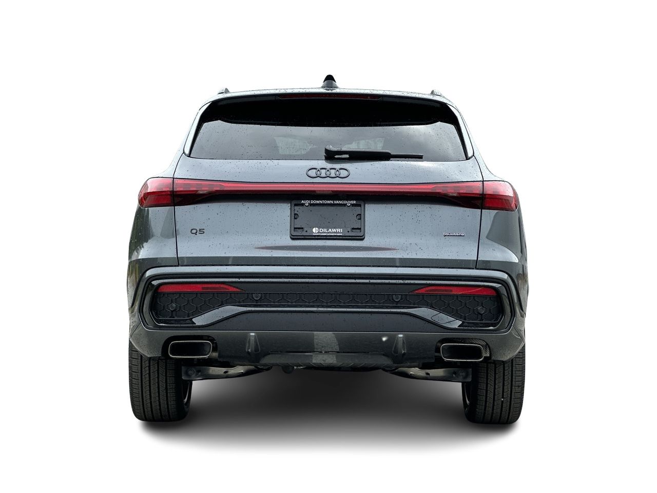 Audi New Q5  2025 à Vancouver, Colombie-Britannique