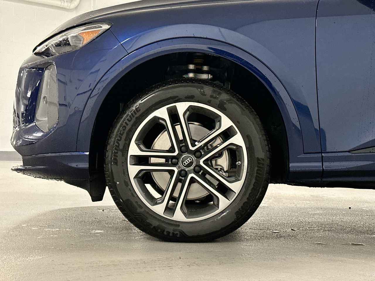 Audi New Q5  2025 à Vancouver, Colombie-Britannique