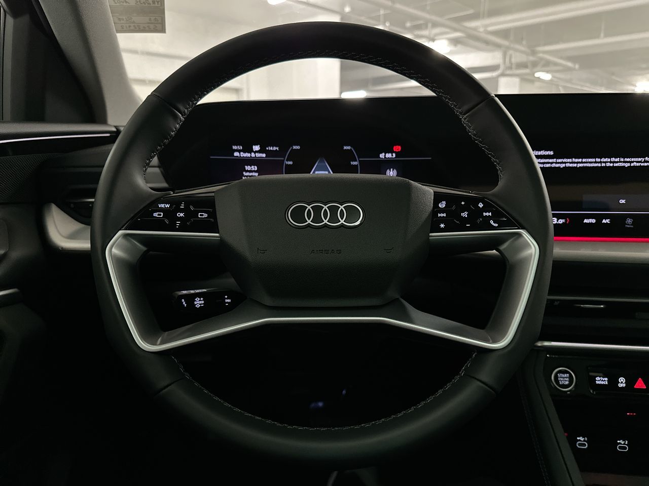 Audi New Q5  2025 à Vancouver, Colombie-Britannique