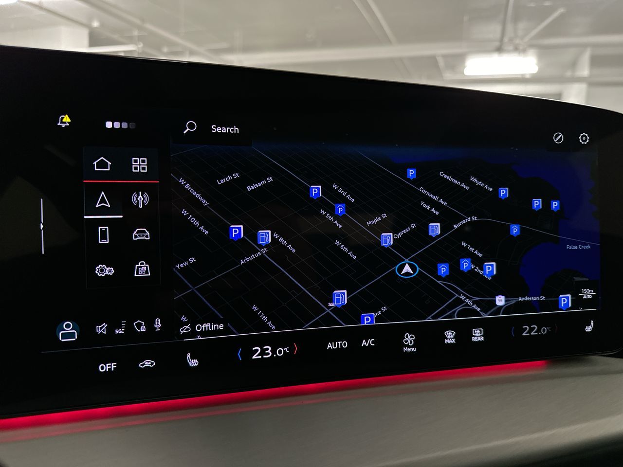 Audi New Q5  2025 à Vancouver, Colombie-Britannique