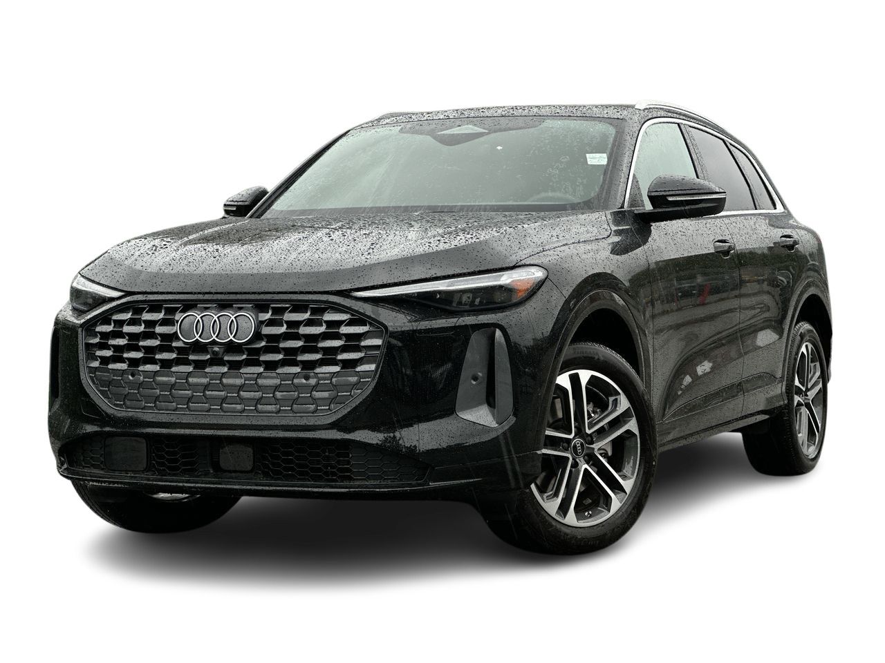 Audi New Q5  2025 à Vancouver, Colombie-Britannique